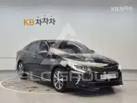 2016 KIA K5