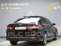 2016 KIA K5