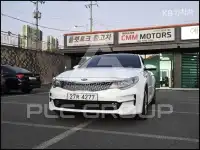 2016 KIA K5