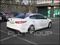 2016 KIA K5