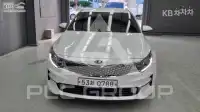 2016 KIA K5