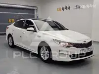 2016 KIA K5