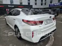 2016 KIA K5