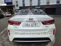 2016 KIA K5