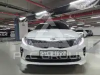2016 KIA K5