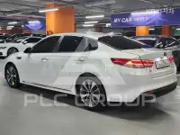 2016 KIA K5