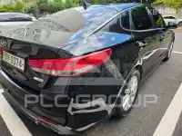 2016 KIA K5
