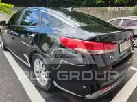 2016 KIA K5