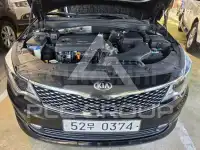 2016 KIA K5