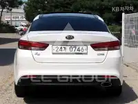 2016 KIA K5