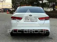 2016 KIA K5