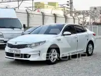 2016 KIA K5