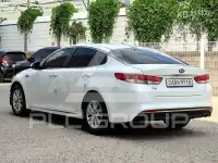 2016 KIA K5