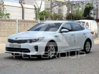 2016 KIA K5