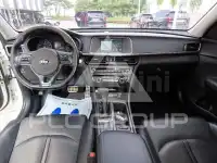 2016 KIA K5