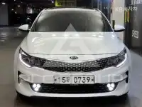 2016 KIA K5