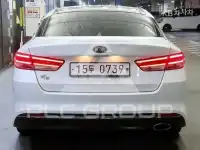 2016 KIA K5