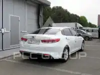 2016 KIA K5