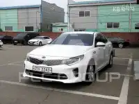 2016 KIA K5