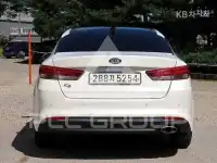 2016 KIA K5