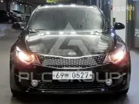2016 KIA K5