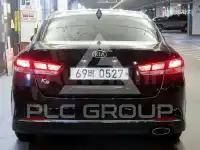 2016 KIA K5