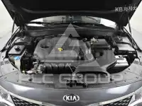 2016 KIA K5