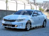 2016 KIA K5