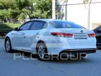 2016 KIA K5