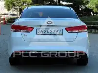 2016 KIA K5