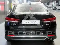 2016 KIA K5