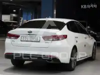 2016 KIA K5