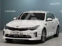 2016 KIA K5