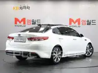 2016 KIA K5