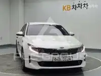 2016 KIA K5