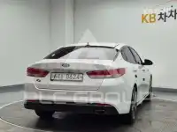 2016 KIA K5