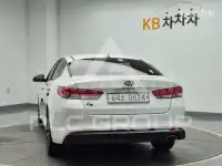 2016 KIA K5