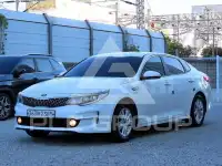 2016 KIA K5