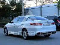 2016 KIA K5