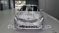 2016 KIA K5