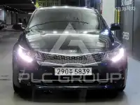 2016 KIA K5