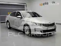 2016 KIA K5