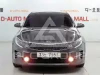 2016 KIA K5