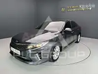 2016 KIA K5