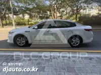 2016 KIA K5