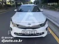 2016 KIA K5