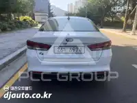 2016 KIA K5