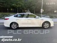 2016 KIA K5