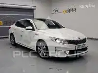 2016 KIA K5