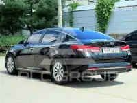 2016 KIA K5